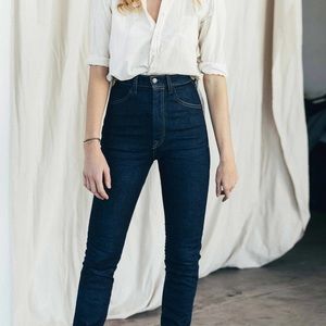 Imogene + Willie Elizabeth Jeans